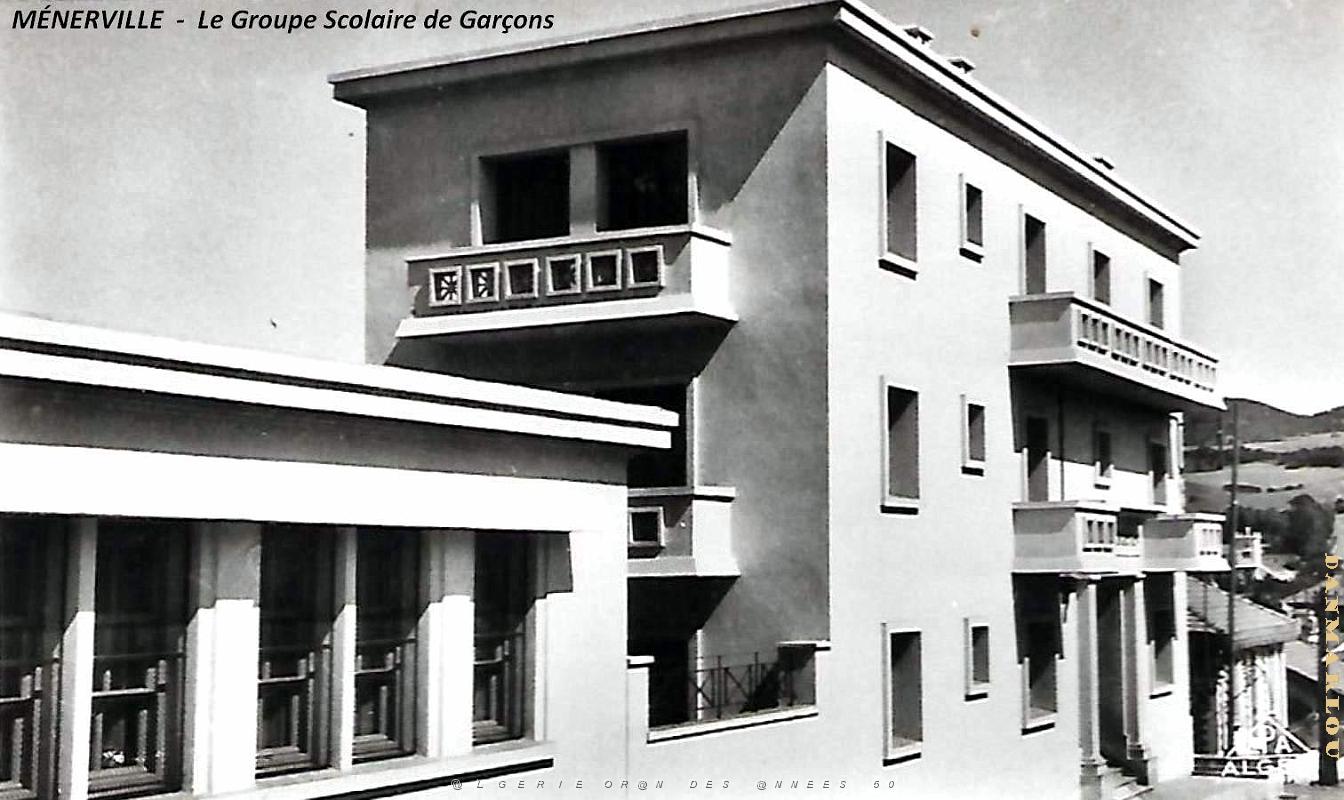Menerville - Groupe Scolaire de Garcons.jpg